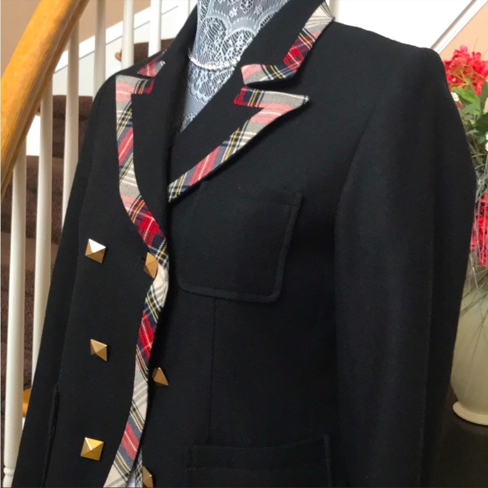 Winter blazer - Picture 4 of 9